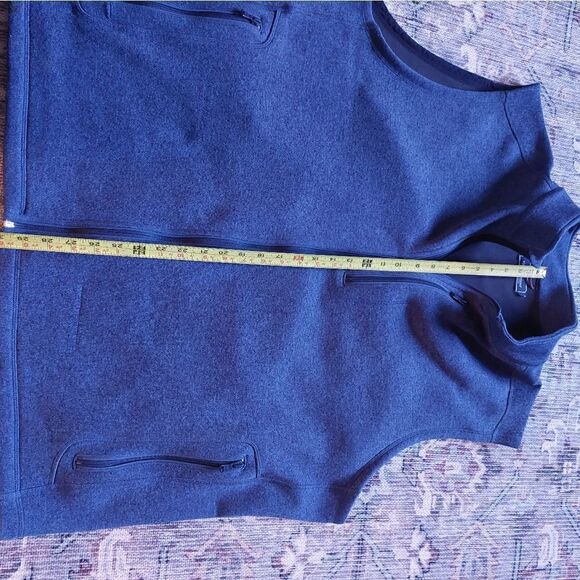 Vineyard Vines men's XL vest fleece heavy materiel. - Picture 6 of 9